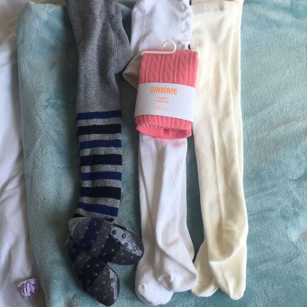 Tights Bundle! 12-24 months
